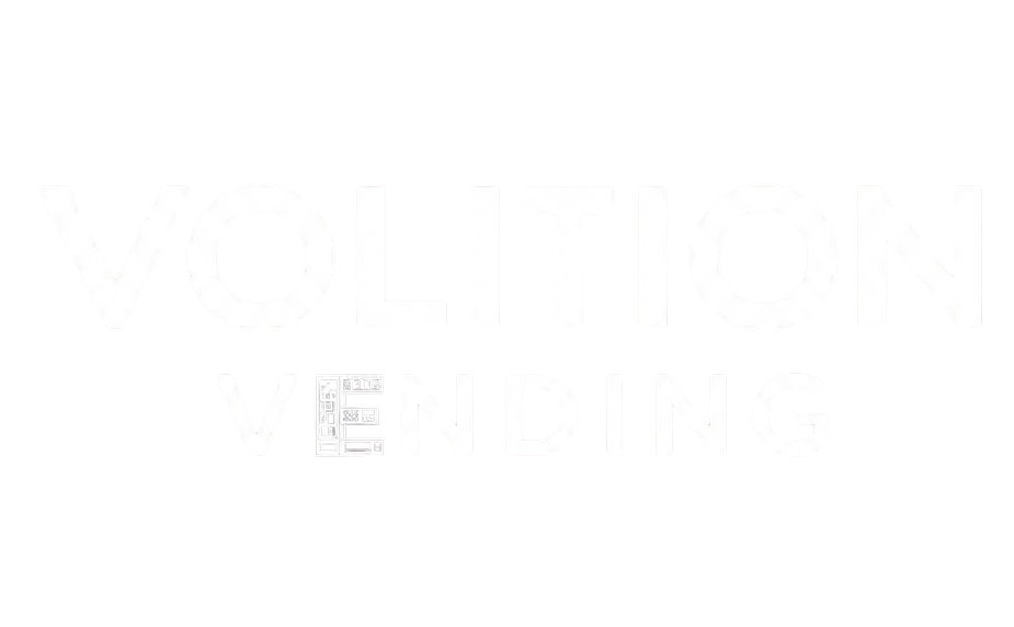 Volition Vending Logo